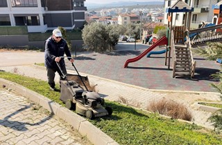 Gemlik’in Dört Bir Yanında Kent Estetiğini Güçlendiren Çalışmalar